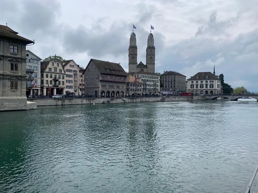 Friendly Hostel Zuerich
