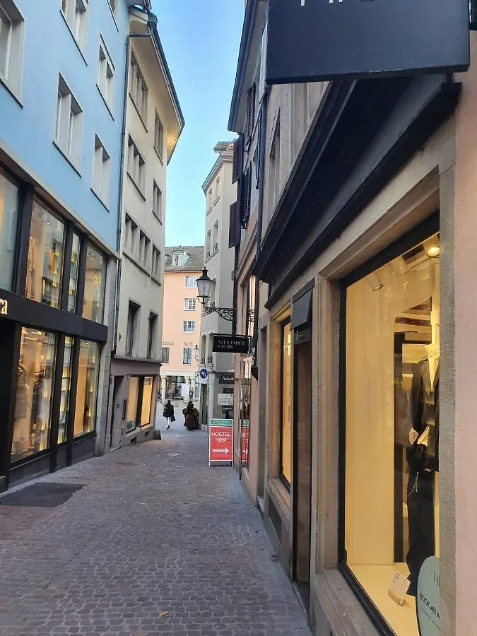 Friendly Hostel Zuerich