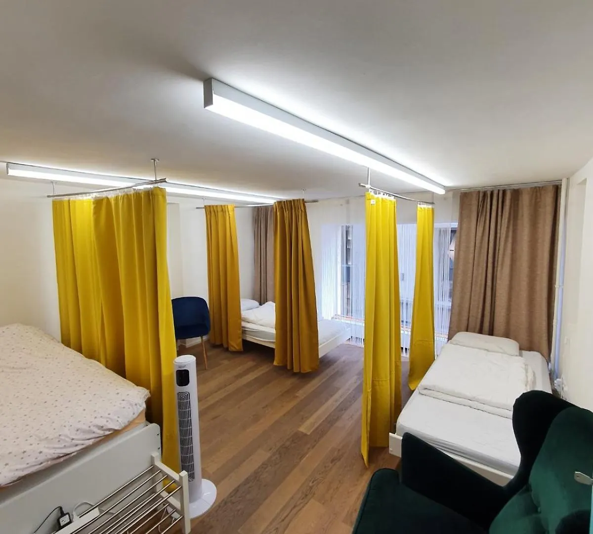 Friendly Hostel Zuerich 0*, チューリッヒ