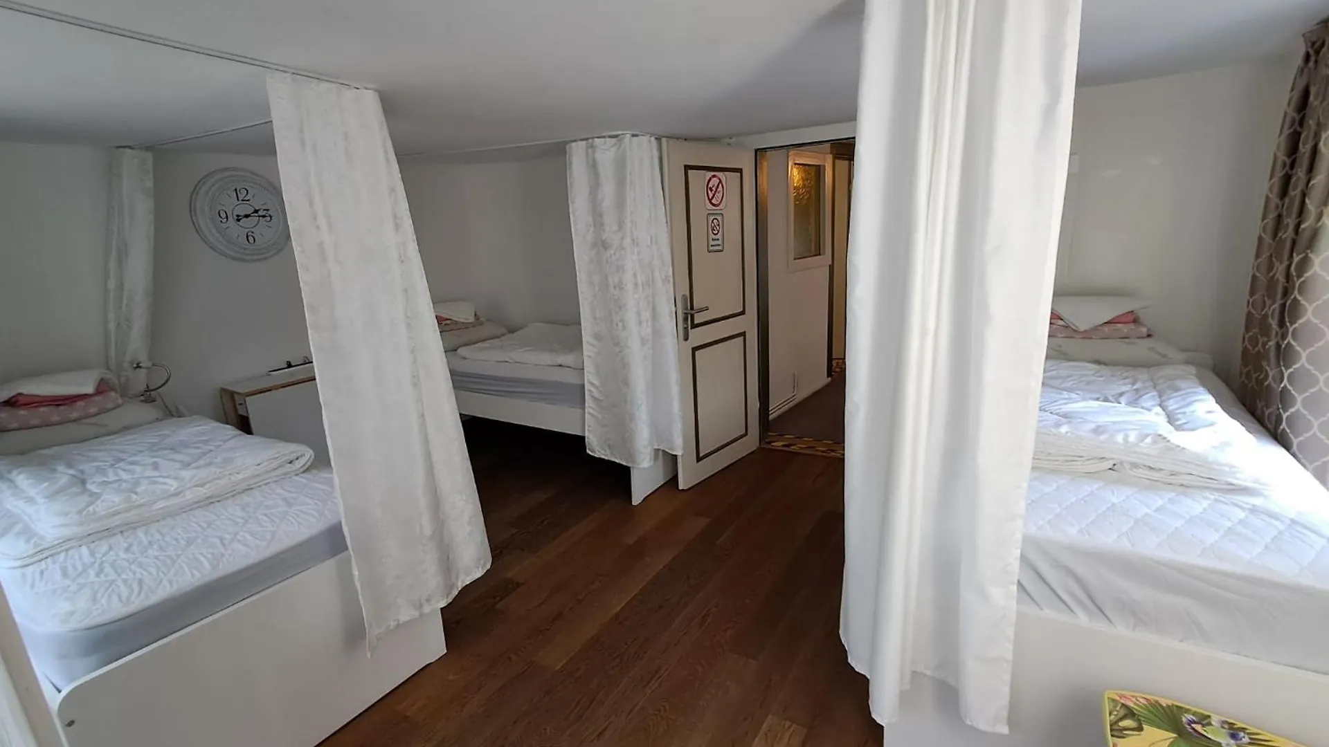 Friendly Hostel Zuerich スイス