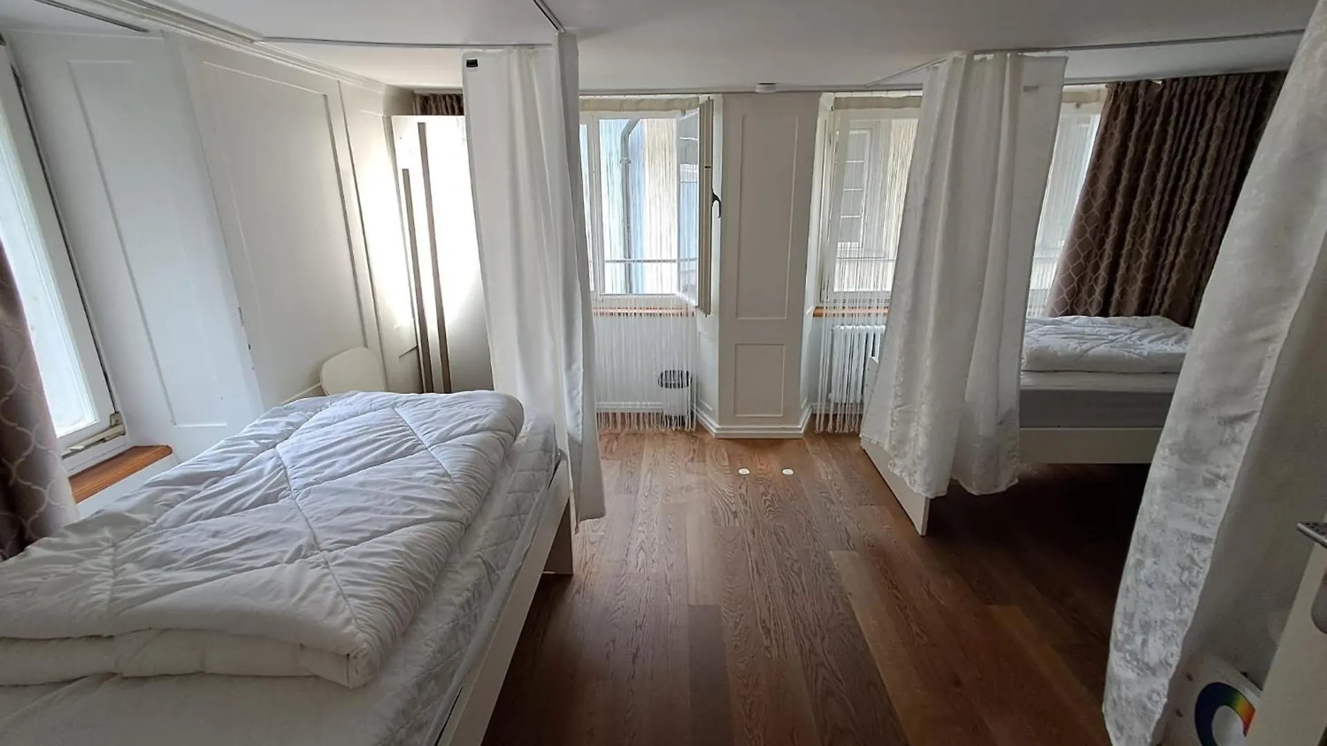 Friendly Hostel Zuerich