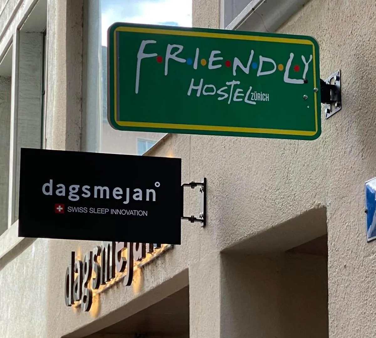 Friendly Hostel Zuerich スイス
