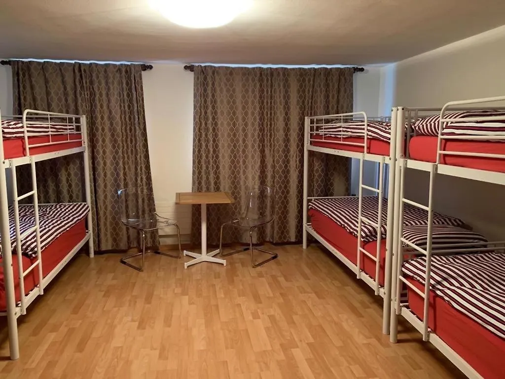 Friendly Hostel Zuerich