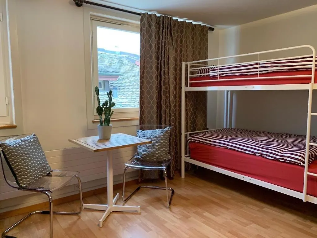 Friendly Hostel Zuerich スイス